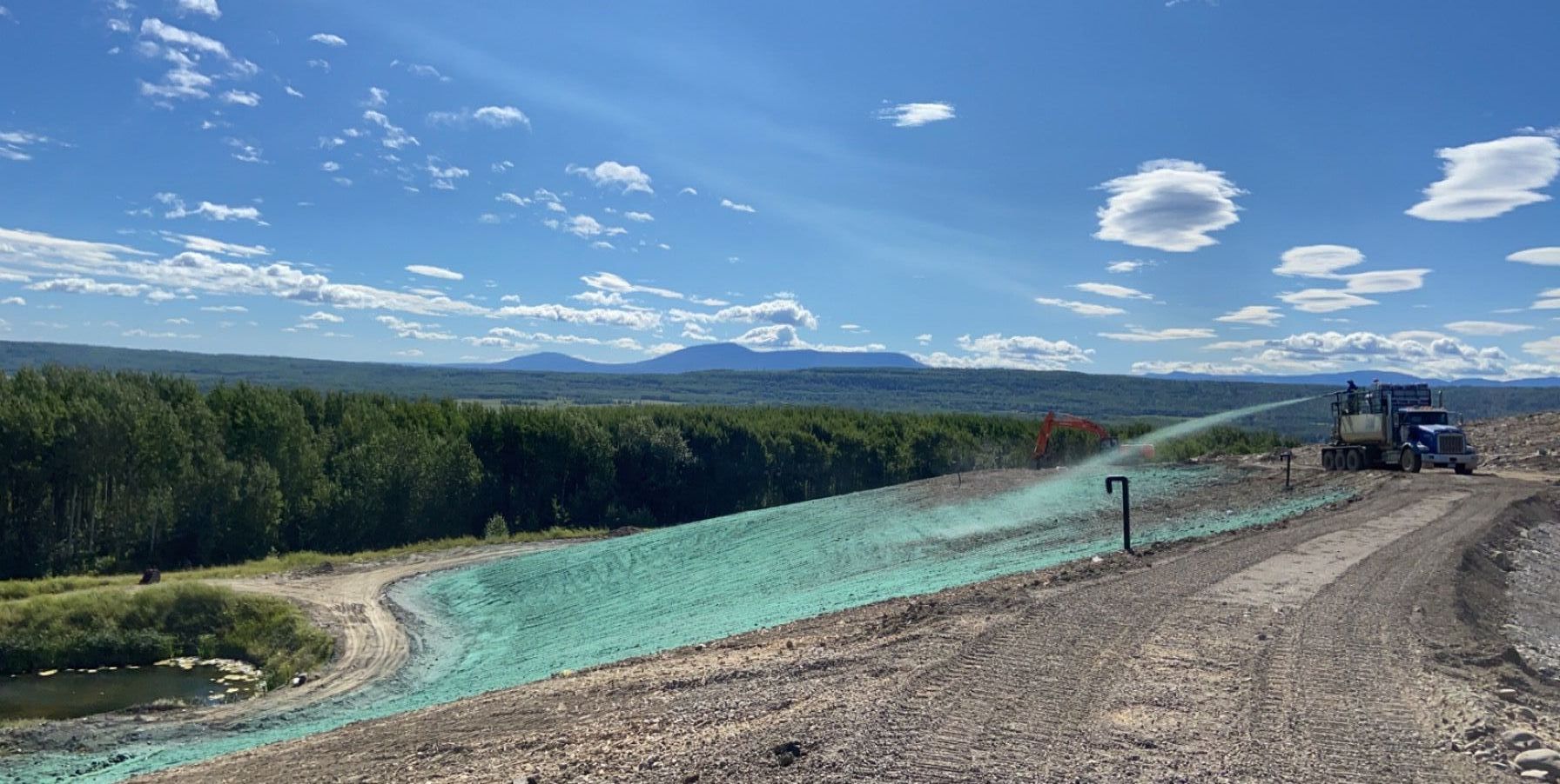 Chetwynd landfill