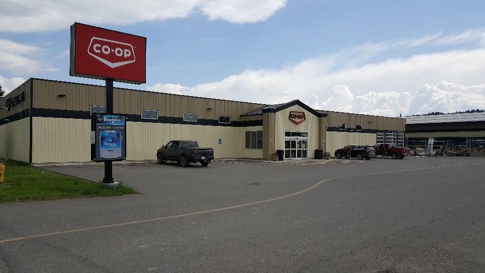 4 Rivers Co-op Vanderhoof 